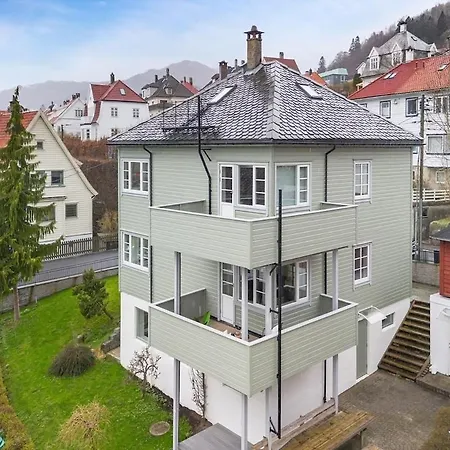 Apartamento Close To Centre Bergen