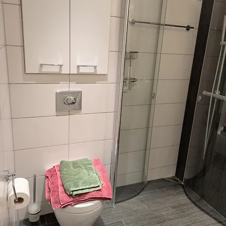 Apartment Close To Centre Bergen