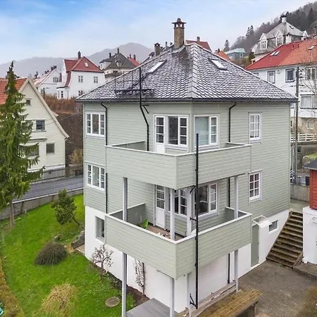 Close To Centre Bergen