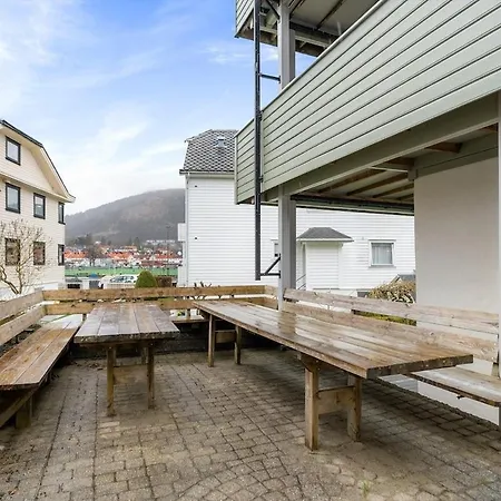 Apartmán Close To Centre Bergen