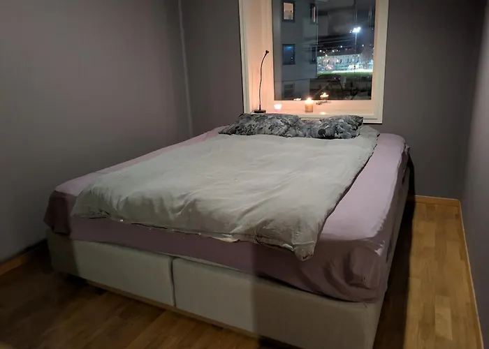 Close To Centre Μπέργκεν