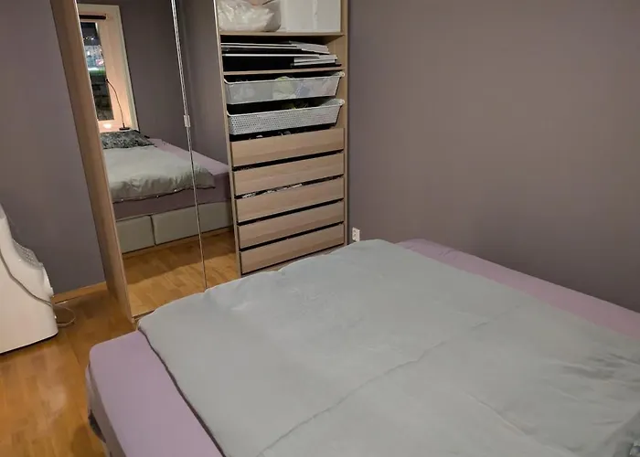 Close To Centre Bergen