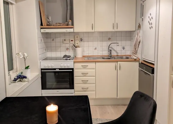 Close To Centre Bergen