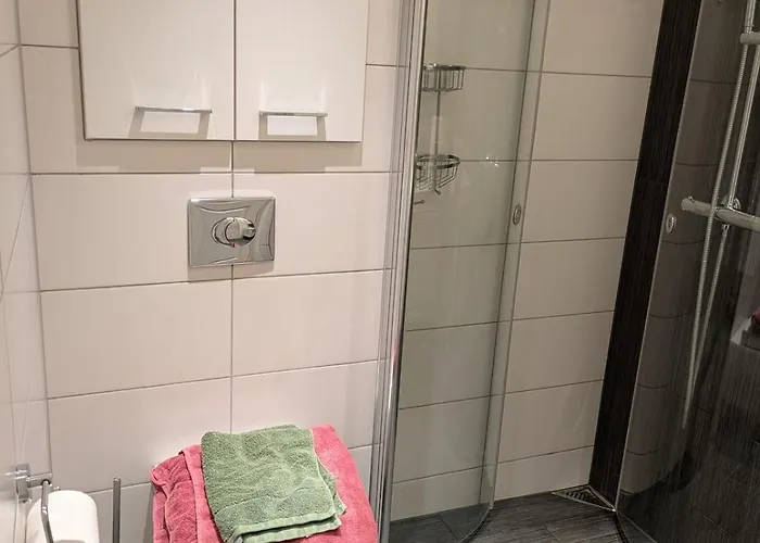 Apartamento Close To Centre Bergen