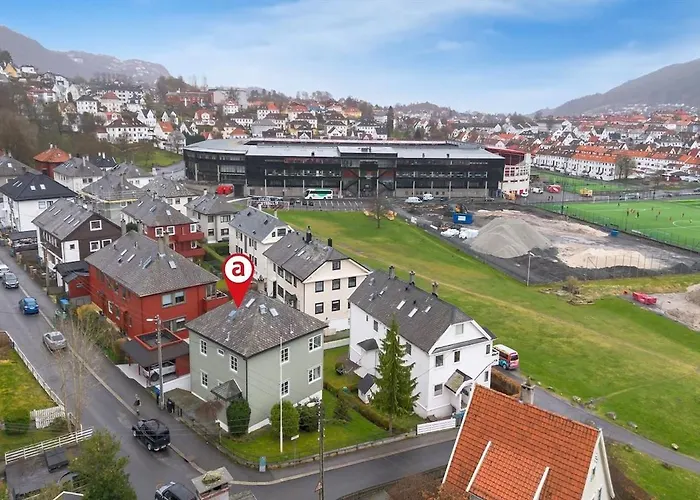Close To Centre Apartamento Bergen