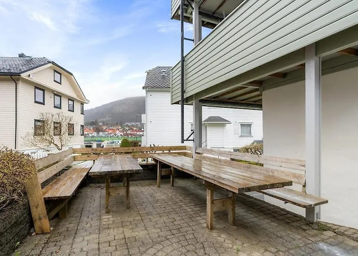 Apartamento Close To Centre Bergen