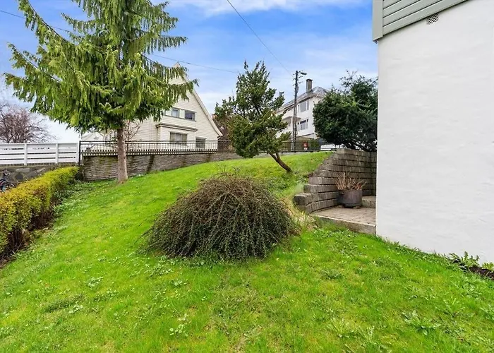 Close To Centre Bergen